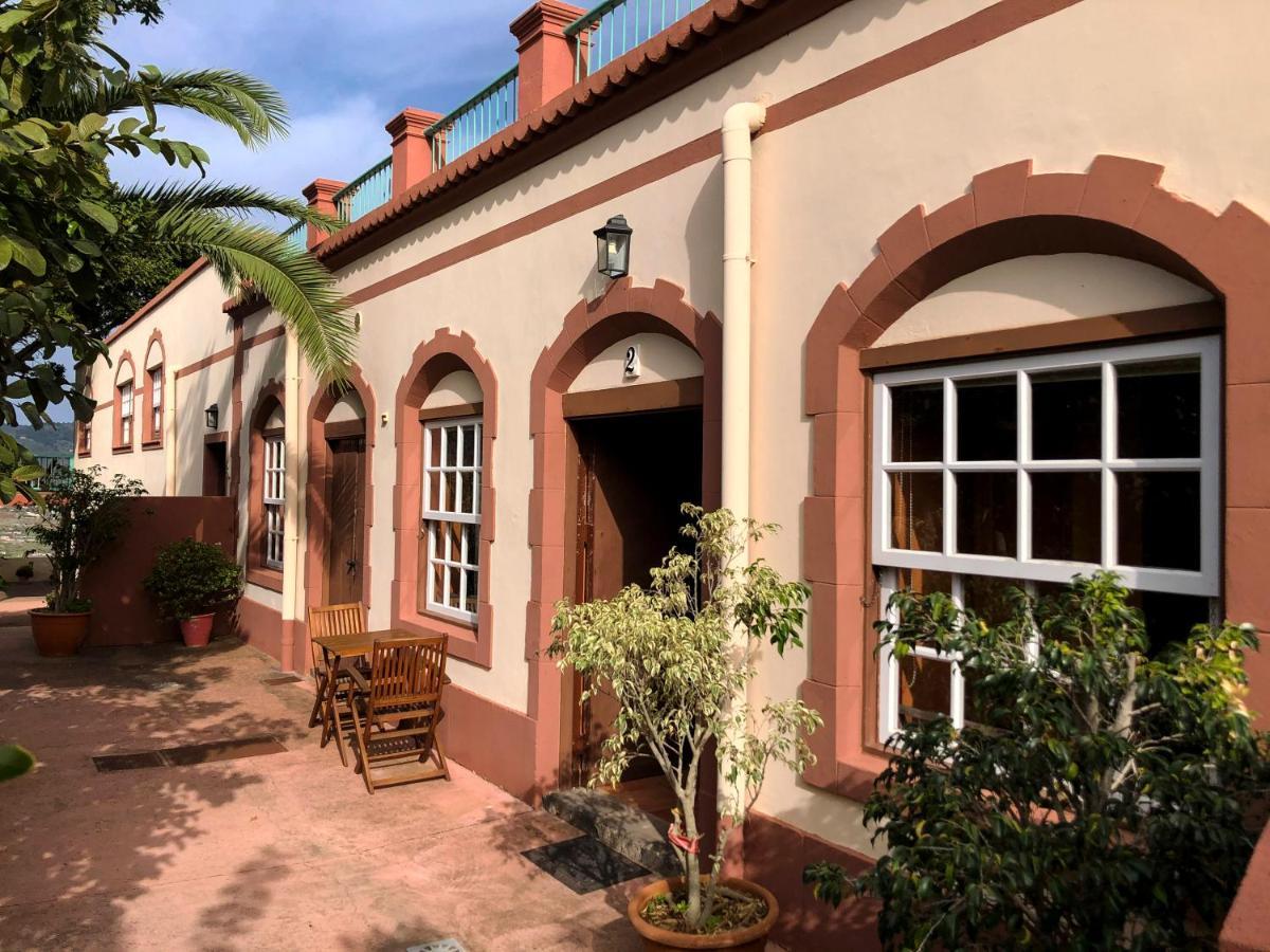 Casa Yanes Casas Rurales Breña Alta Dış mekan fotoğraf