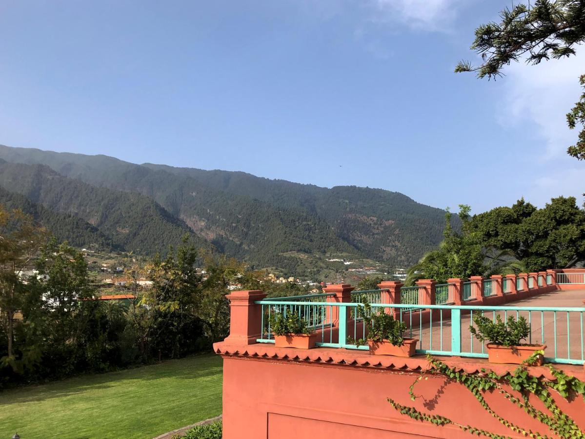 Casa Yanes Casas Rurales Breña Alta Dış mekan fotoğraf