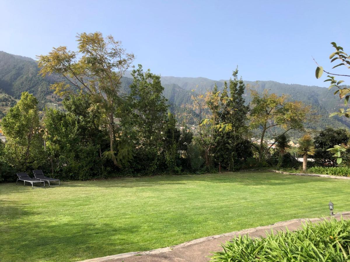 Casa Yanes Casas Rurales Breña Alta Dış mekan fotoğraf