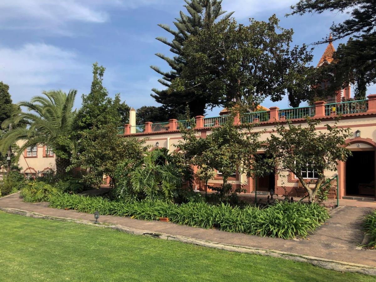 Casa Yanes Casas Rurales Breña Alta Dış mekan fotoğraf