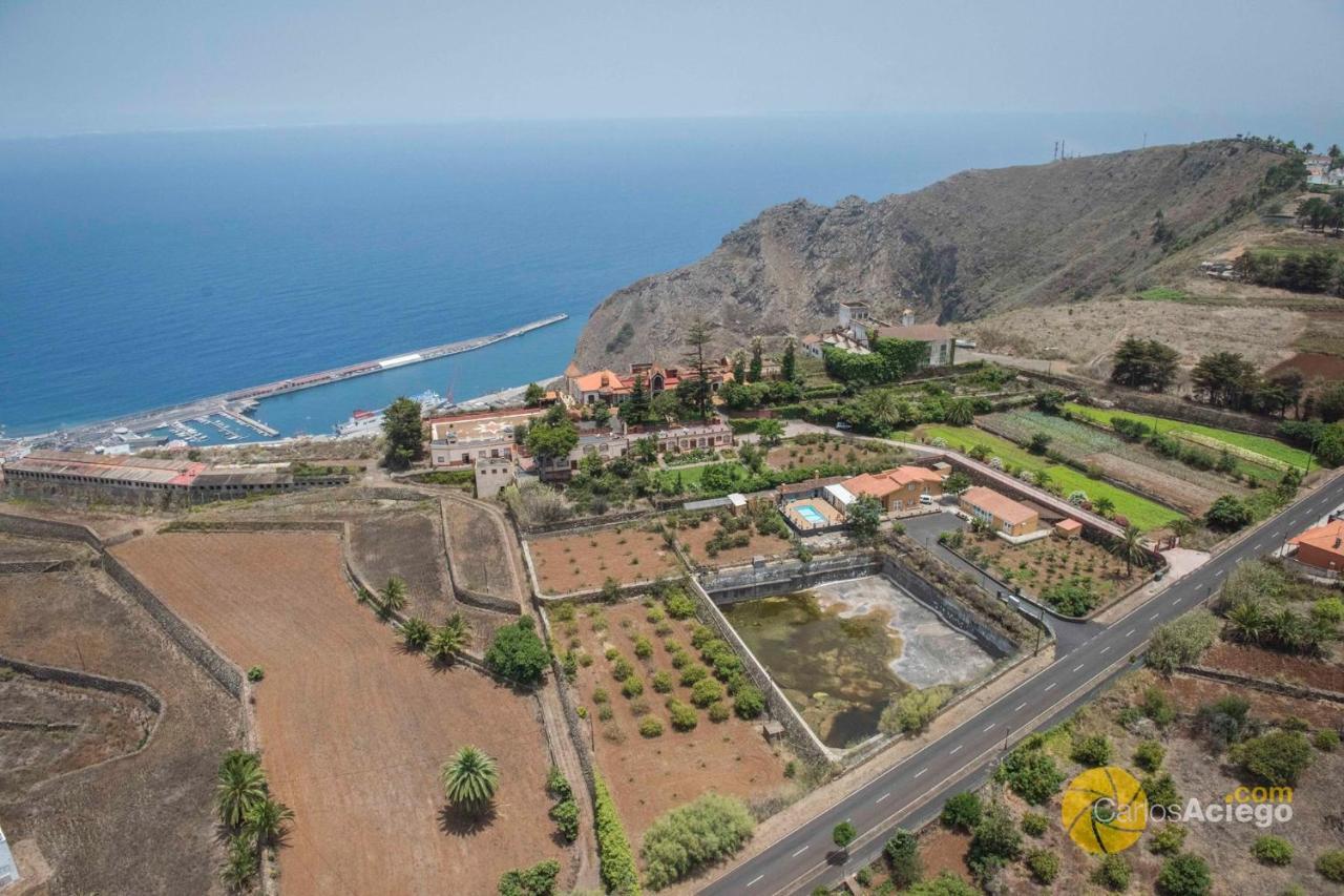 Casa Yanes Casas Rurales Breña Alta Dış mekan fotoğraf