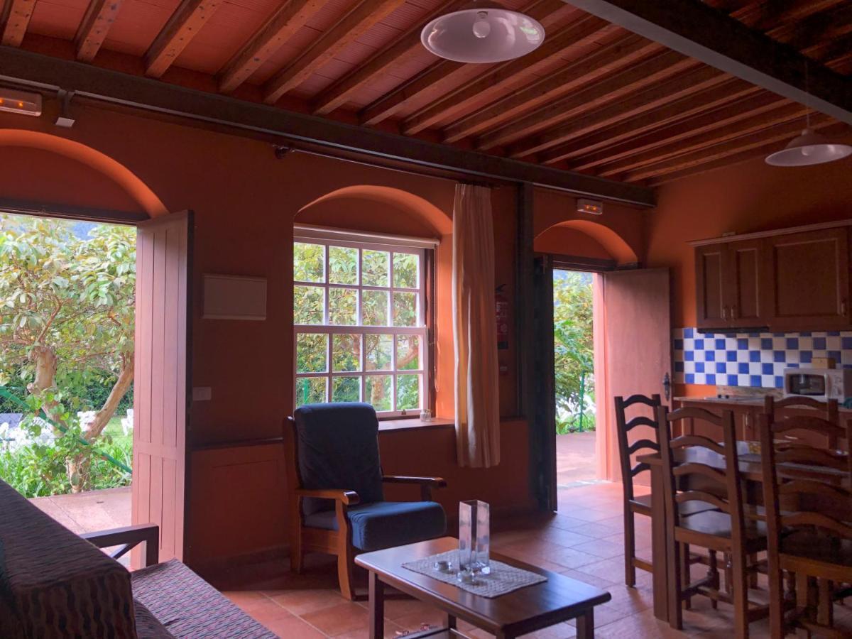 Casa Yanes Casas Rurales Breña Alta Dış mekan fotoğraf