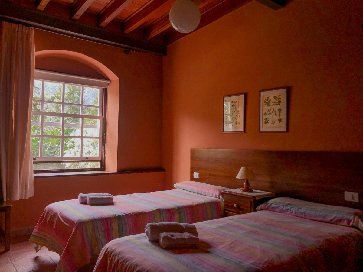 Casa Yanes Casas Rurales Breña Alta Dış mekan fotoğraf