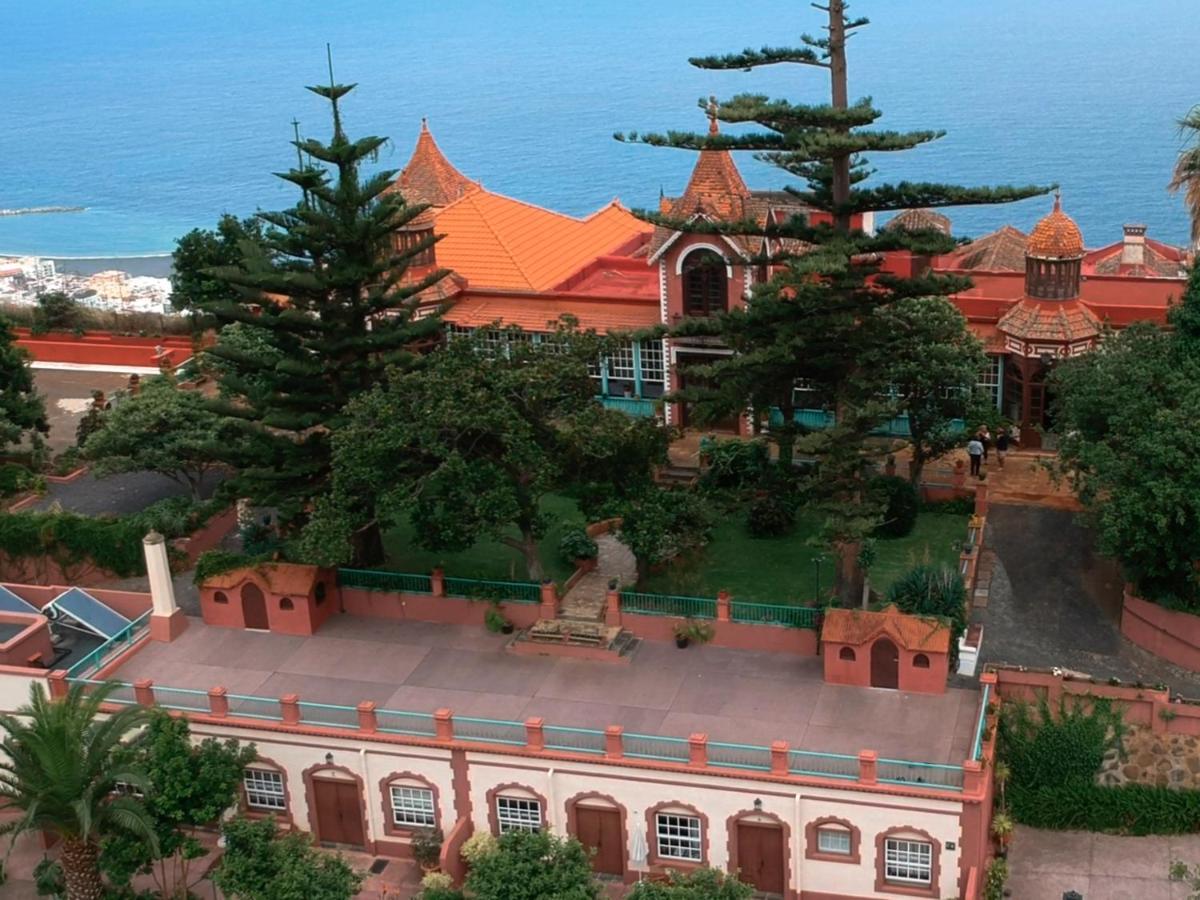 Casa Yanes Casas Rurales Breña Alta Dış mekan fotoğraf